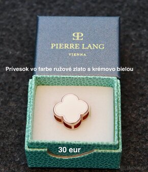 PIERRE LANG - retiazka a prívesky BIG CHIC - 5