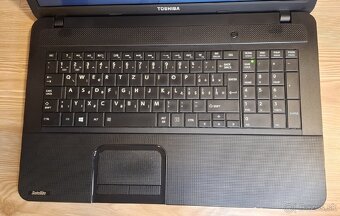 Toshiba Satellite C870 - 1DD - 5