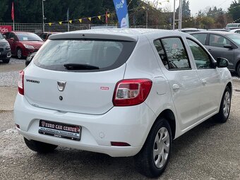 Dacia Sandero 1.2 16V Ambiance - 5