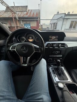Mercedes C250 4Matic - 5
