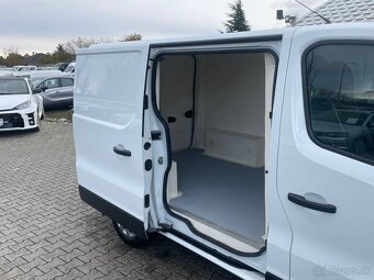Renault Trafic 1.6 DCI 120 L1H1 IZOTERMA / NEZAVAISLE KURE - 5