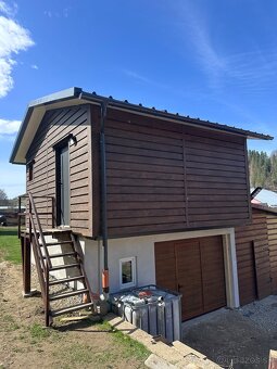 Kontajner.6x4m 7x4m 8x4, 9x4 unimobunka,  ihneď k odberu - 5