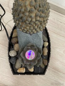 Fontána Budha - nefunkčná, len ako dekorácia - 5