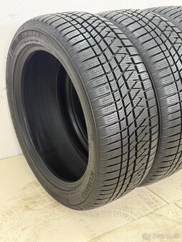 235/50 R19 SUV Zimné pneumatiky 4ks - 5