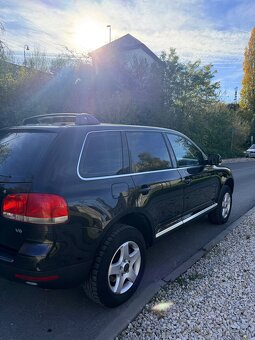 VOLKSWAGEN TOUAREG 3.2 v6 - 5