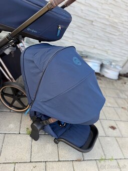 Cybex priam 3-kombi - 5
