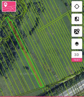 Orná pôda Východná výhľad na TATRY - 5