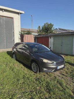 Ford Focus Combi 1.5TDCi 2016 - 5