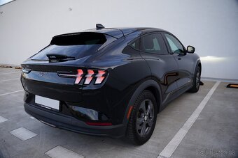 Ford Mustang Mach-E 75,7kWh, Tech-packet - 5