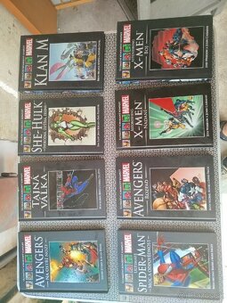 Ultimatni komiksový komplet Marvel - 5