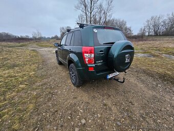 Predam Suzuki grand vitara 1.9 ddis - 5