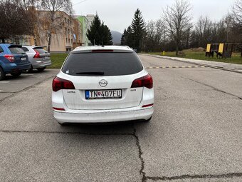 Predám Opel Astra 1.7 CDTi kombi - 5