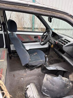 Predám projekt Fiat 500, Cinquecento - 5