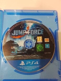 Predám hry na PS4 - 5