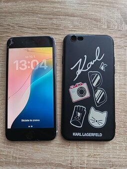 Iphone SE 2020 a 2016 - 5