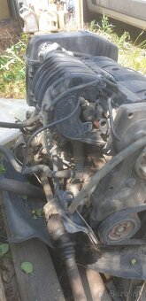 Motor Peugeot Partner 1.4i - 5