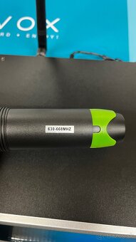 Bezdrôtový mikrofón Novox Free Pro H2 - 5