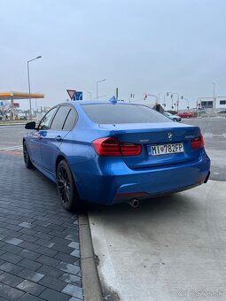 Bmw f30 320xd - 5