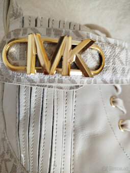 Kožené topánky značky Michael Kors - 5