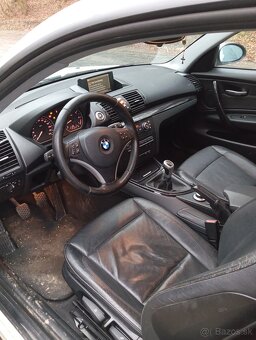 Predám alebo vymením BMW e87 118i - 5