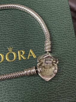 Pandora Bicolor náramok - 5