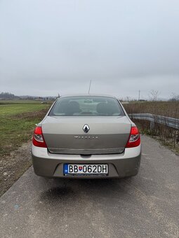 Renault Thalia 1.2 55kw - 5