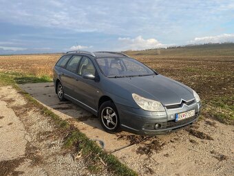 Citroen C5 - 5