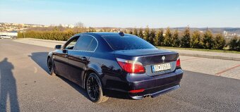 Predam bmw e60 530d - 5