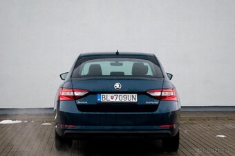 Škoda Superb 1.6 TDI 88kw DSG - 5