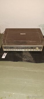 Predám gramofón EUROPHON RDG 6000 - 5