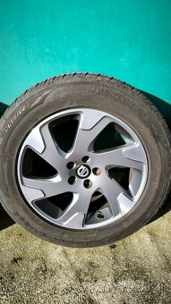 Kolesá Volvo R18 5x108 ocean race - 5