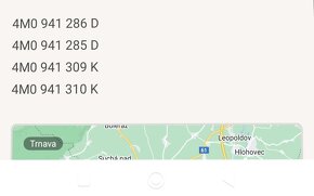 Snímače výšky z Q7 plátne do zmazania - 5