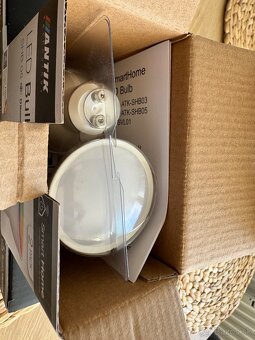 SMART žiarovka ANTIK GU10 - 5