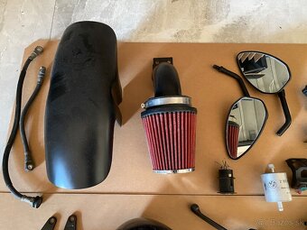 BMW K100 – Náhradné diely - 5