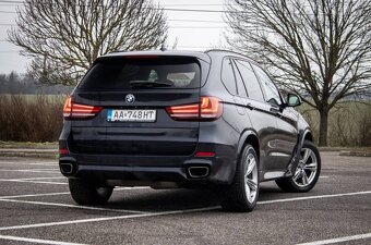 BMW X5 xDrive30d M-Packet 190kw AT/8 2018 - 5