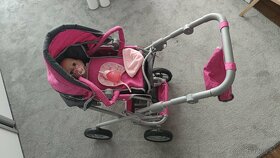 Kočík s bábikou - 5