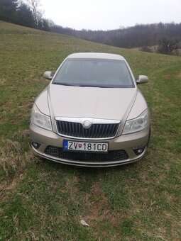 Predám škoda octavia 2 - 5