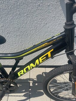 Detsky bicykel Romet - 5