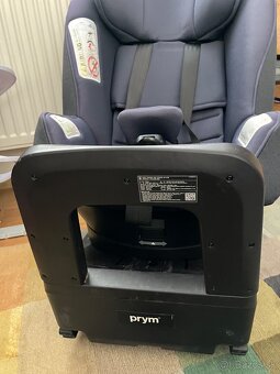 Autosedačka Nuna Prym - 5
