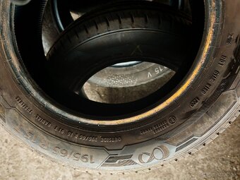 195/65-R15 letne - 5