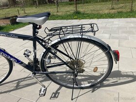 Trekingovy mestsky bicykel - 5
