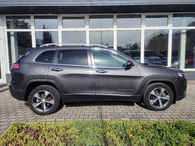 Jeep Cherokee 2.2 Mtj Limited 9A/T 2WD 2020, odp.DPH - 5