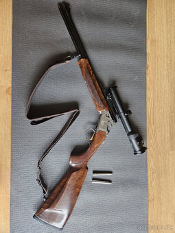 Browning CCS 525 Elite, kal. 9,3x74R - 5