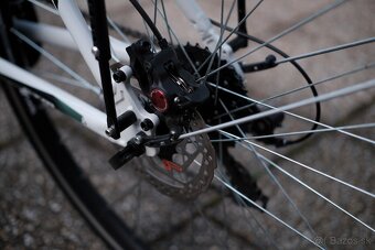 Zánovný bicykel CTM Tranz 3.0 trek veľkosť M - 5