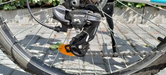 detsky horský bicykel Genesis Melissa 26" - 5