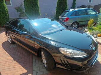 Peugeot 407 coupe 2.0 HDI - 5