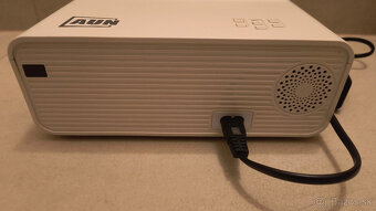 Predám projektor AUN D60S 720P HD Smart LED Projector - 5