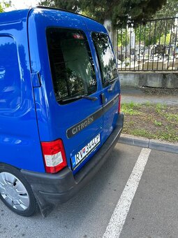 Predám Citroën Berlingo - 5
