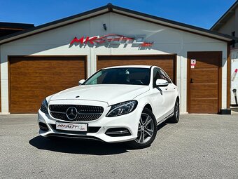 Mercedes-Benz C trieda Sedan C180 2014 115kW - 5