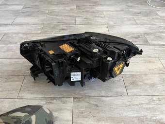 Laserové svetlo BMW X5 - 5